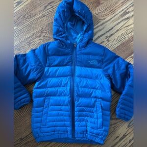 The North Face jacket defect